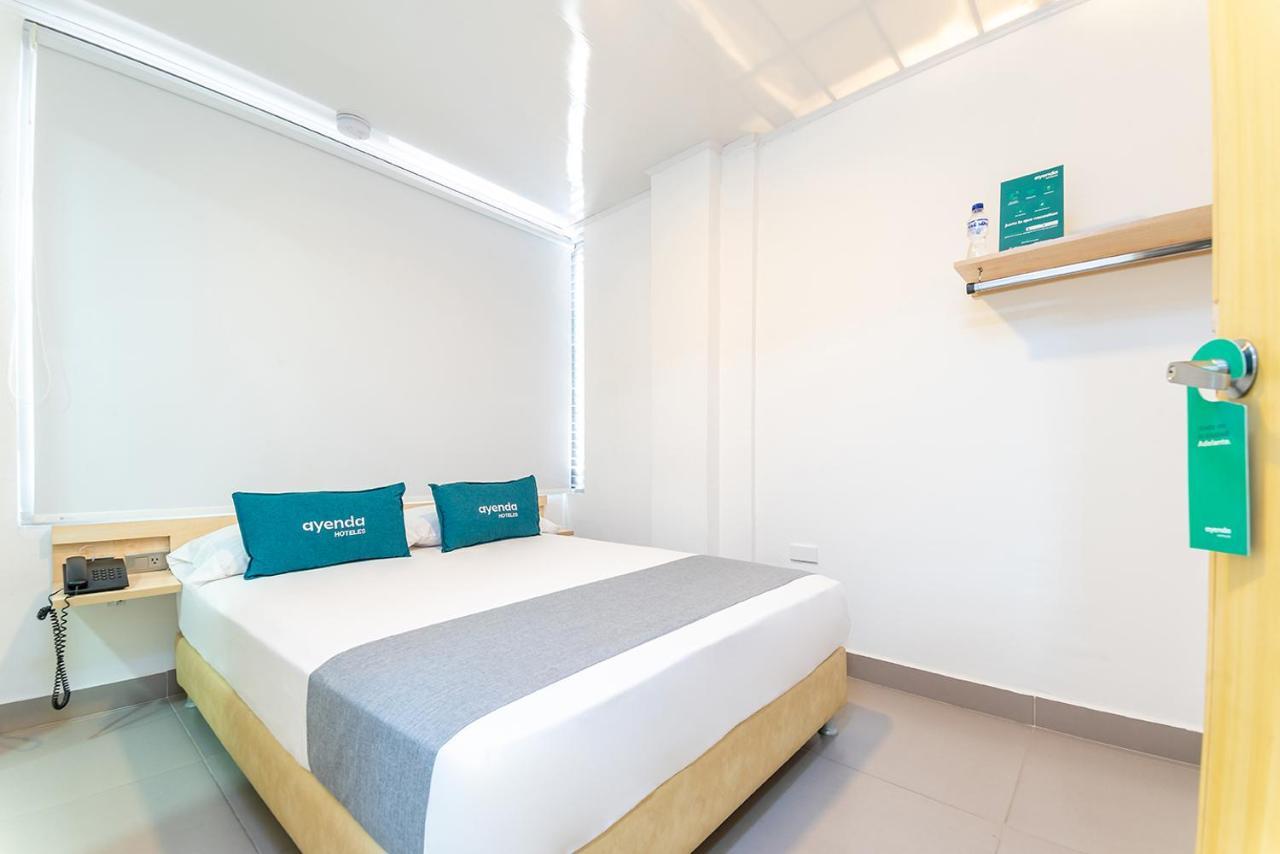 Ayenda Cayena Inn ビリャビセンシオ エクステリア 写真