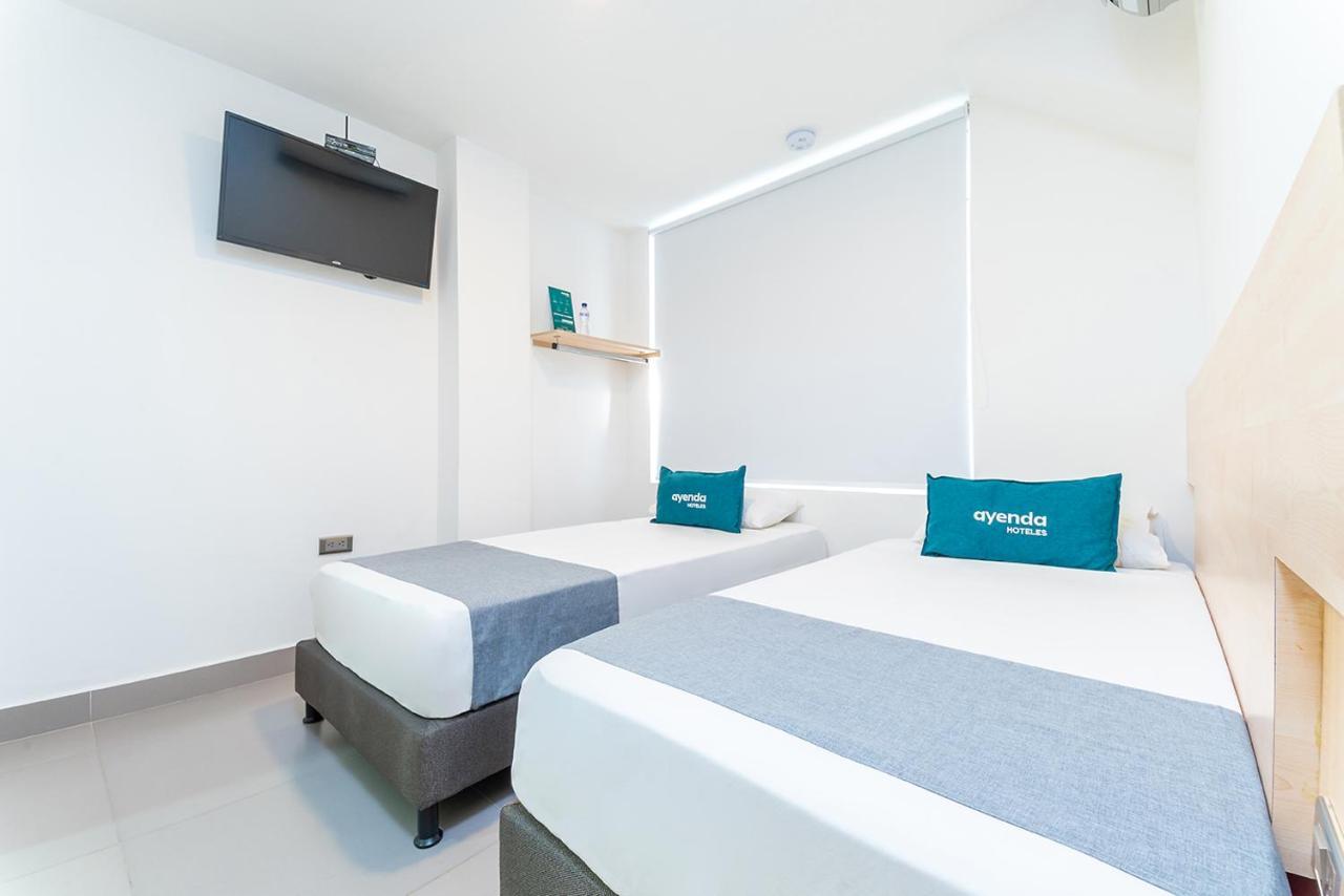 Ayenda Cayena Inn ビリャビセンシオ エクステリア 写真